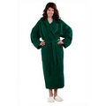 Women's and Men's Shawl Terry Bathrobe